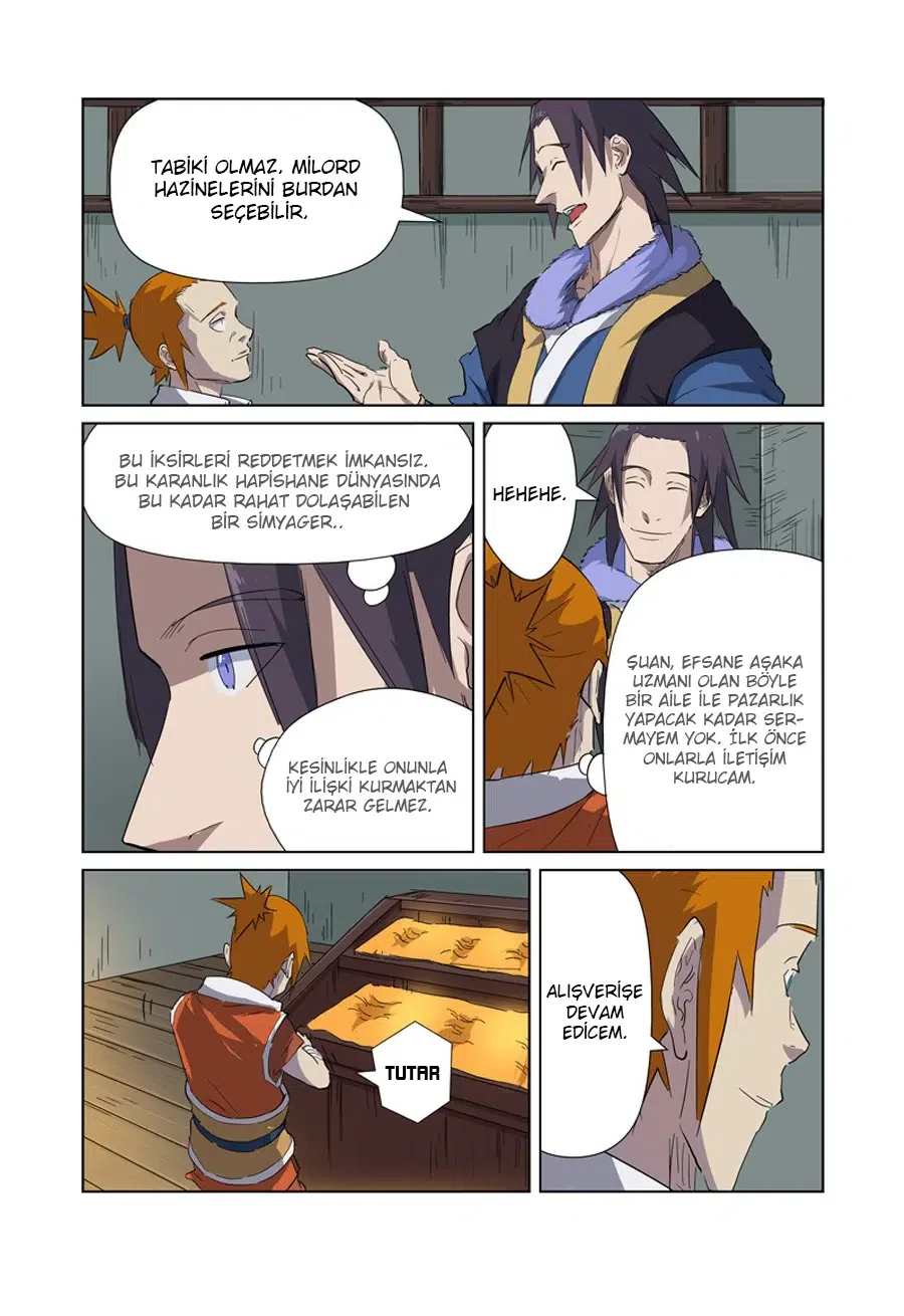 Tales of Demons and Gods - Bölüm 166 - Sayfa 7