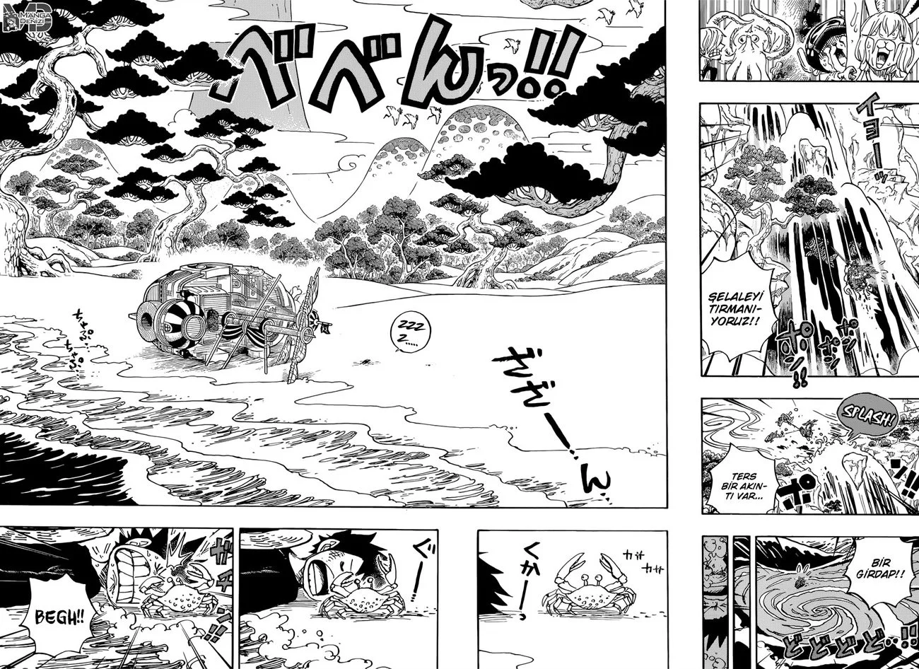 One Piece - Bölüm 910 - Sayfa 10