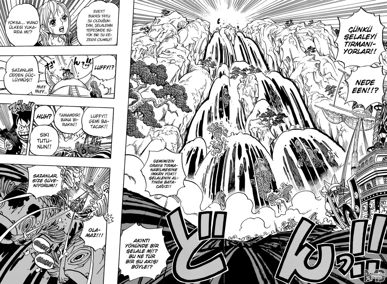 One Piece - Bölüm 910 - Sayfa 9