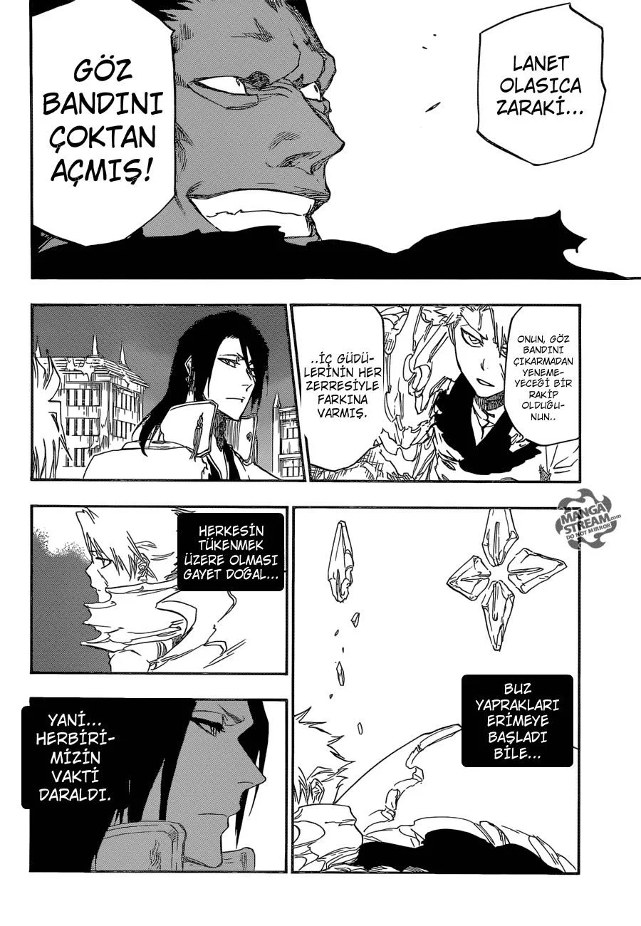 Bleach - Bölüm 668 - Sayfa 10