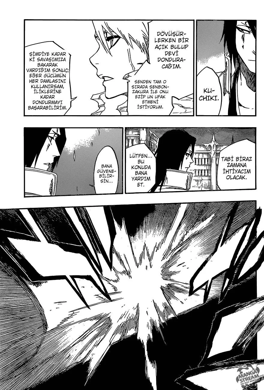 Bleach - Bölüm 668 - Sayfa 11