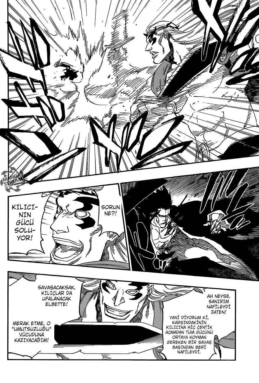 Bleach - Bölüm 668 - Sayfa 12