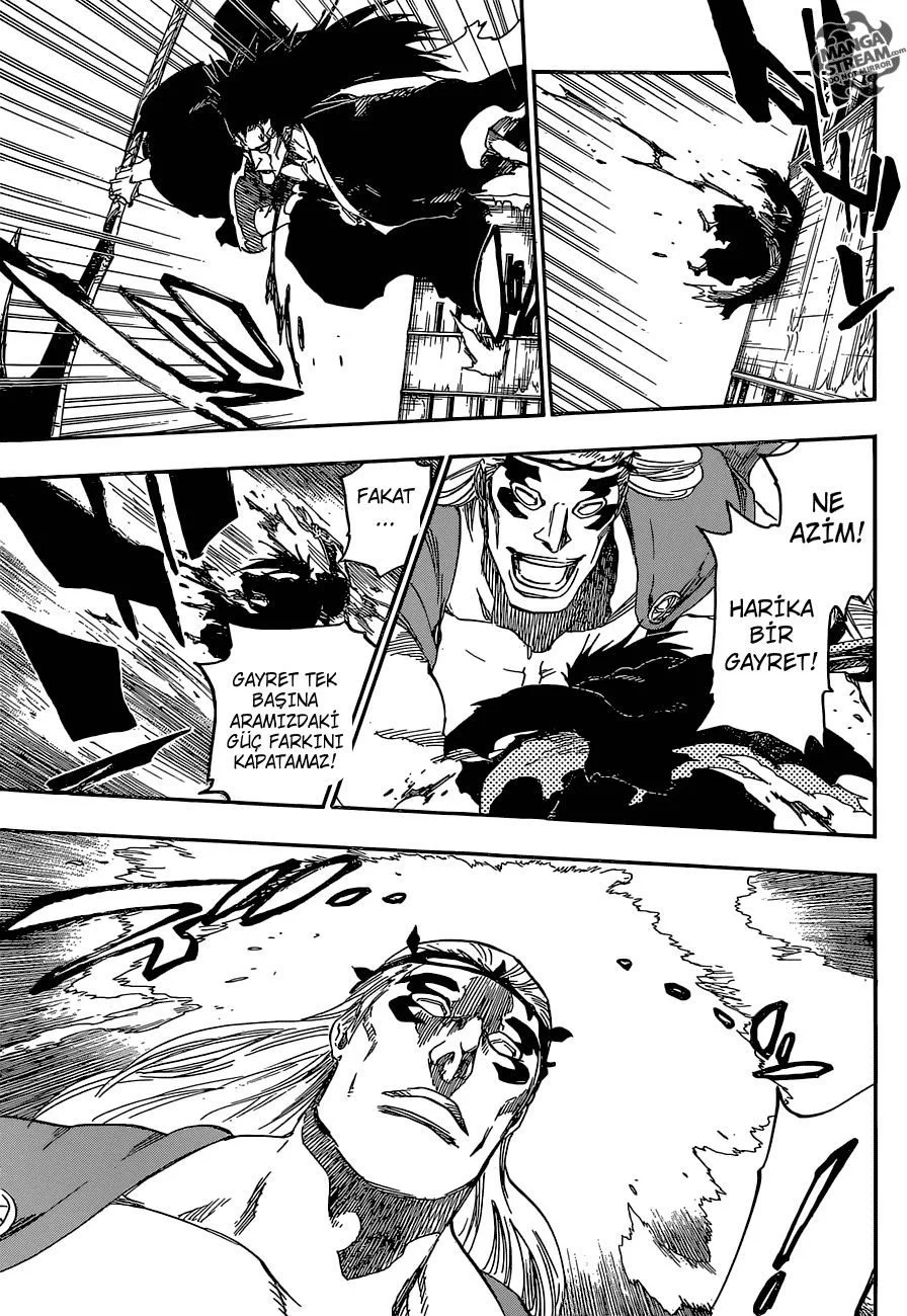 Bleach - Bölüm 668 - Sayfa 13