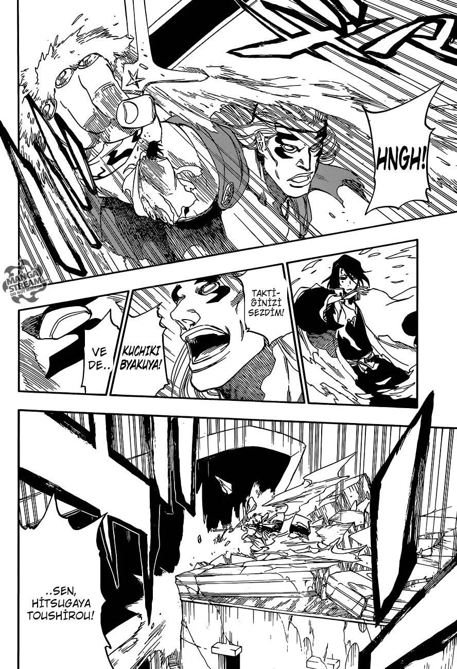 Bleach - Bölüm 668 - Sayfa 14