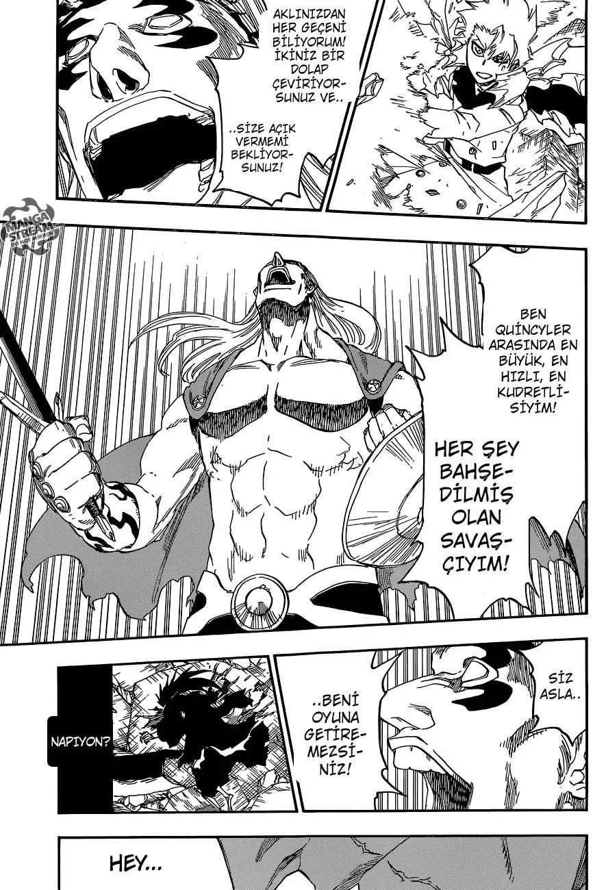 Bleach - Bölüm 668 - Sayfa 15