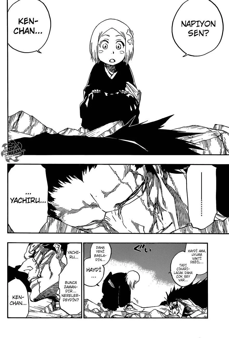 Bleach - Bölüm 668 - Sayfa 16