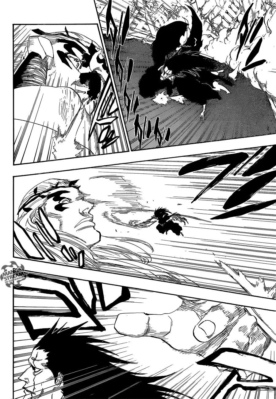 Bleach - Bölüm 668 - Sayfa 6