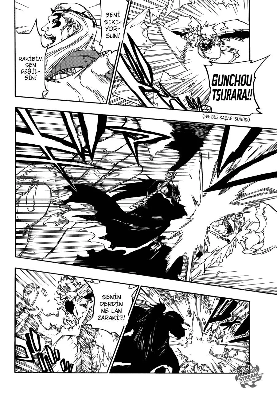 Bleach - Bölüm 668 - Sayfa 8