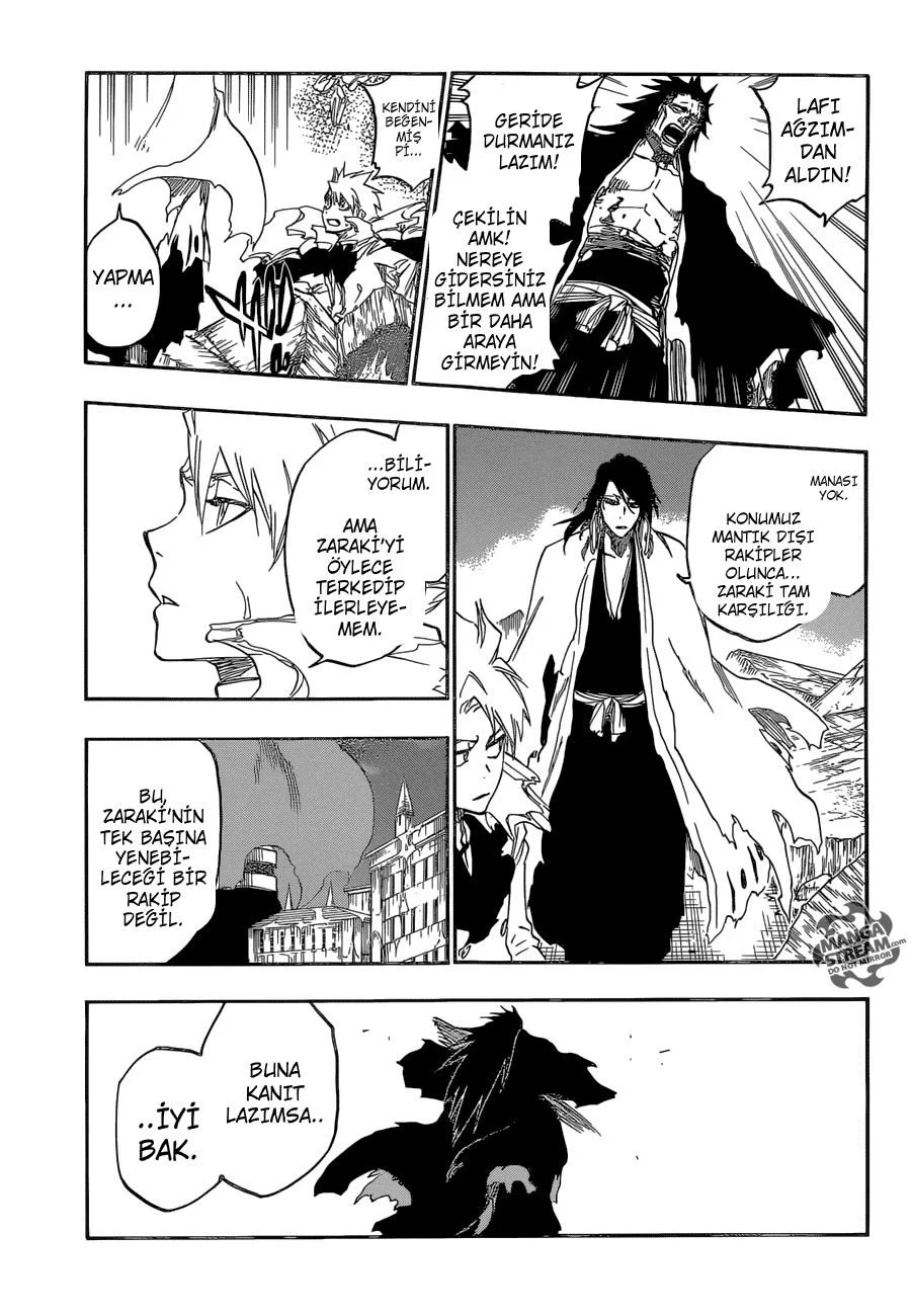 Bleach - Bölüm 668 - Sayfa 9