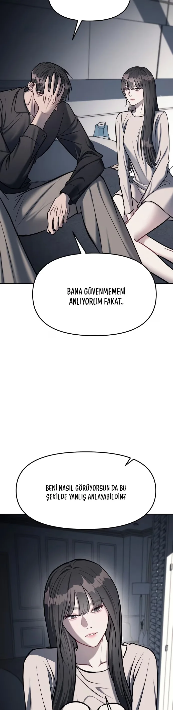 Undercover! Chaebol High School - Bölüm 17 - Sayfa 14