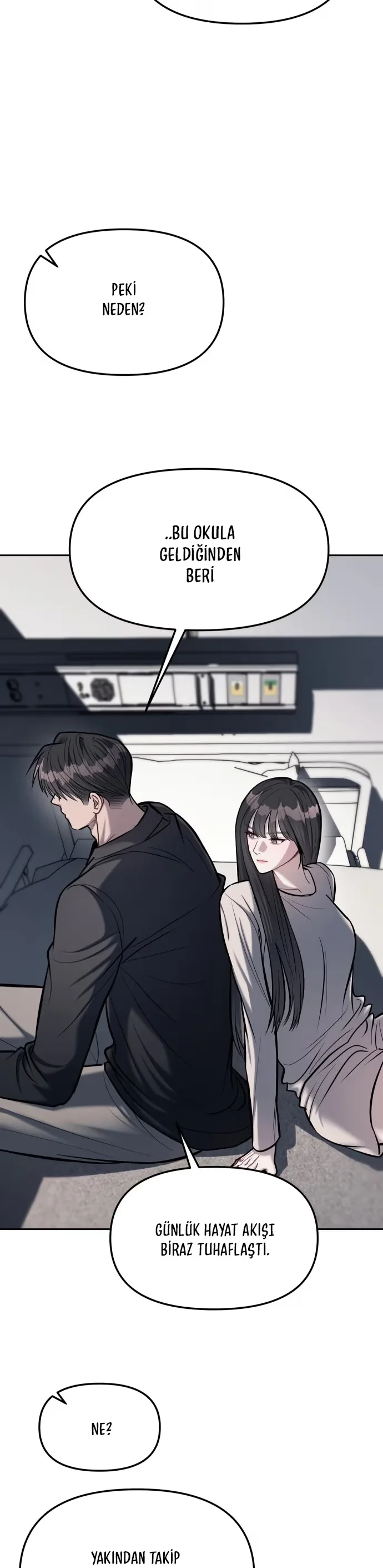 Undercover! Chaebol High School - Bölüm 17 - Sayfa 17