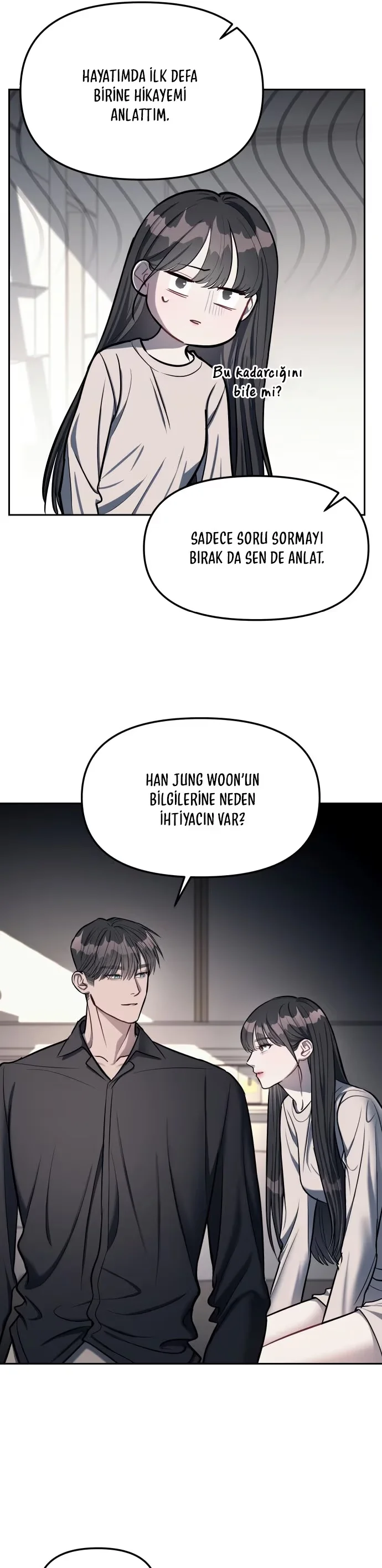 Undercover! Chaebol High School - Bölüm 17 - Sayfa 24