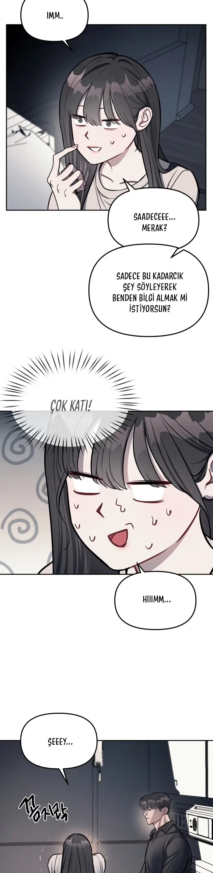 Undercover! Chaebol High School - Bölüm 17 - Sayfa 25