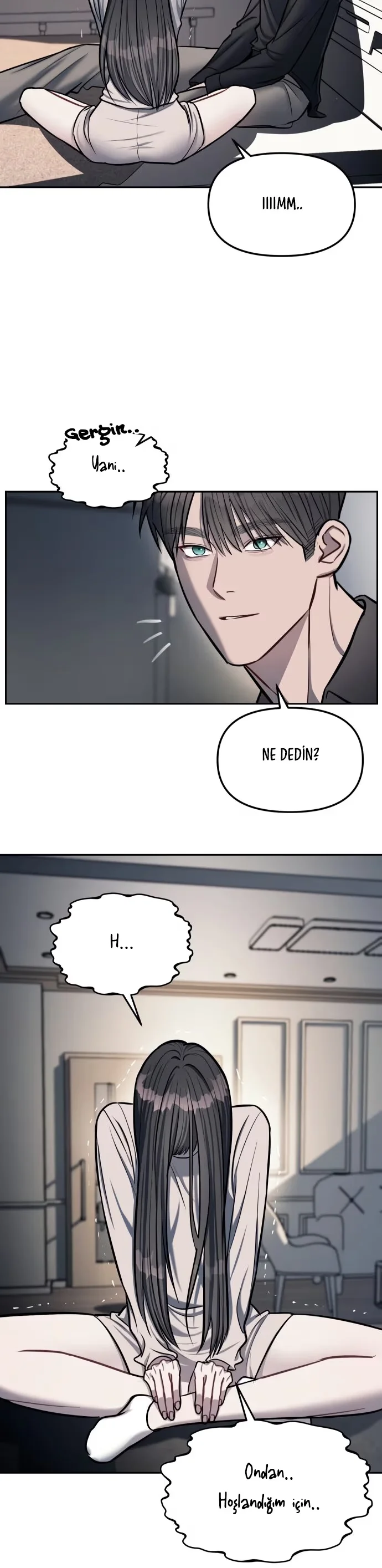 Undercover! Chaebol High School - Bölüm 17 - Sayfa 26