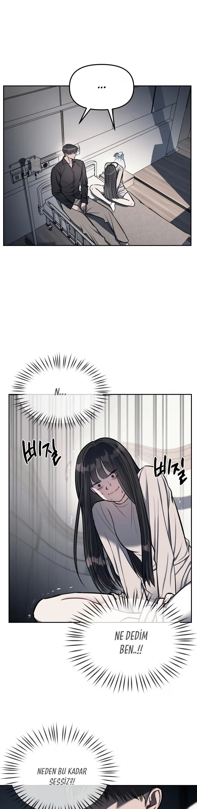 Undercover! Chaebol High School - Bölüm 17 - Sayfa 27