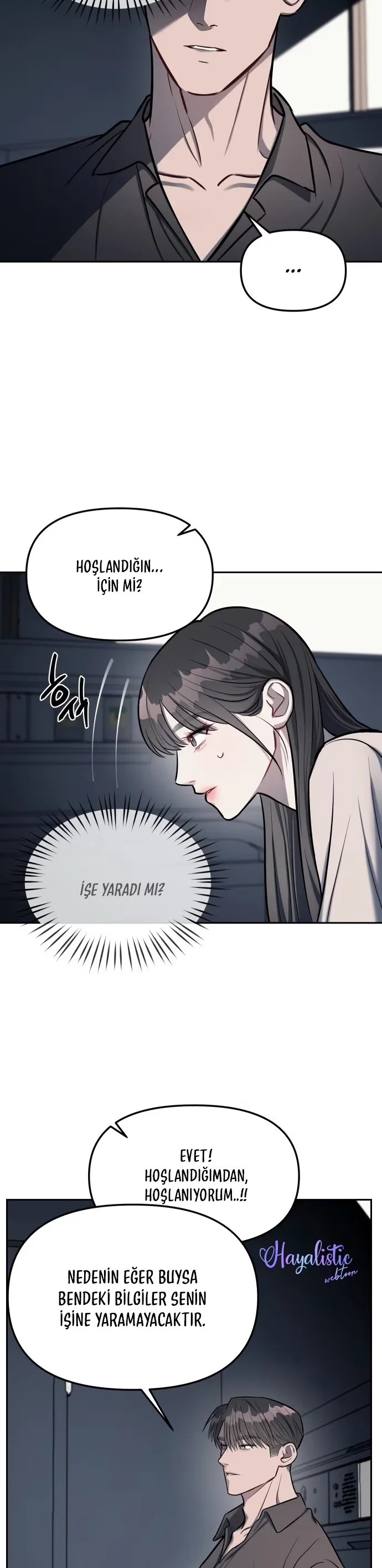 Undercover! Chaebol High School - Bölüm 17 - Sayfa 28