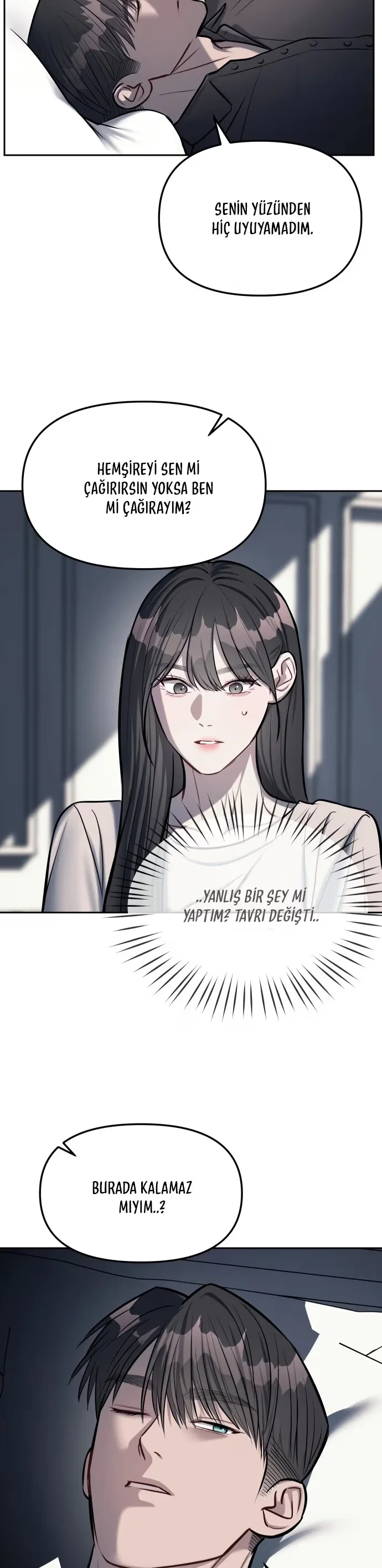 Undercover! Chaebol High School - Bölüm 17 - Sayfa 30