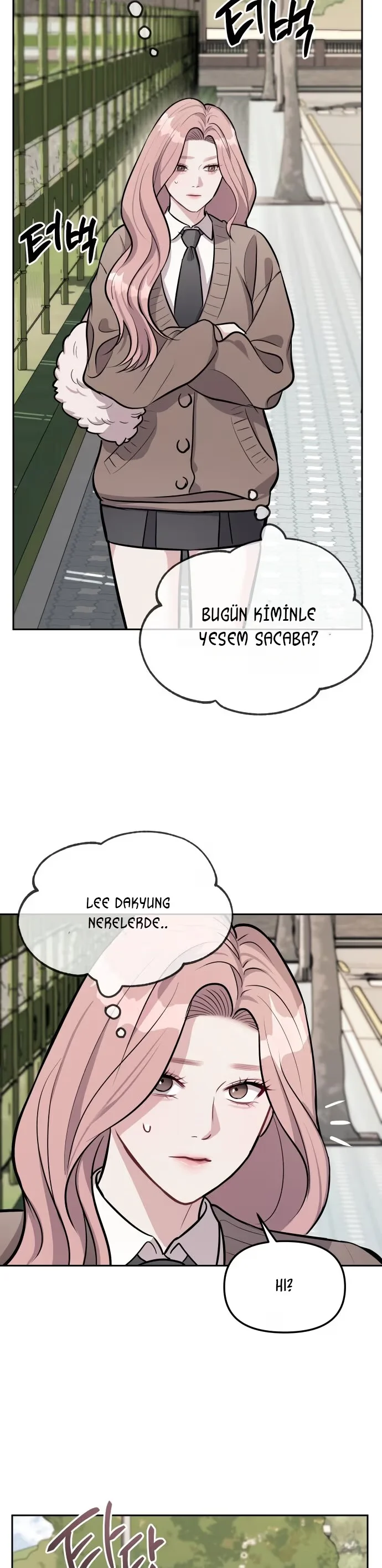 Undercover! Chaebol High School - Bölüm 17 - Sayfa 34