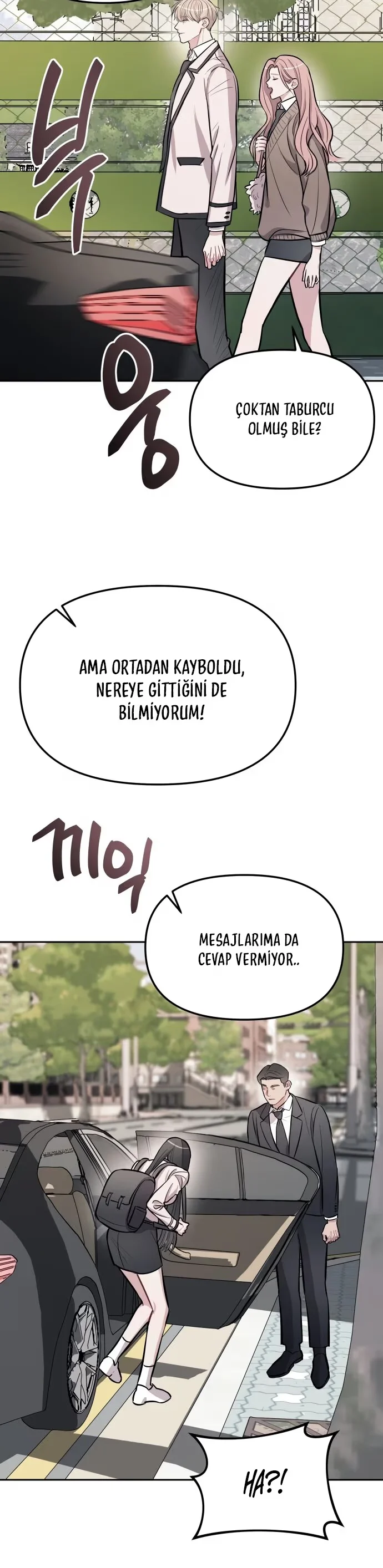 Undercover! Chaebol High School - Bölüm 17 - Sayfa 37