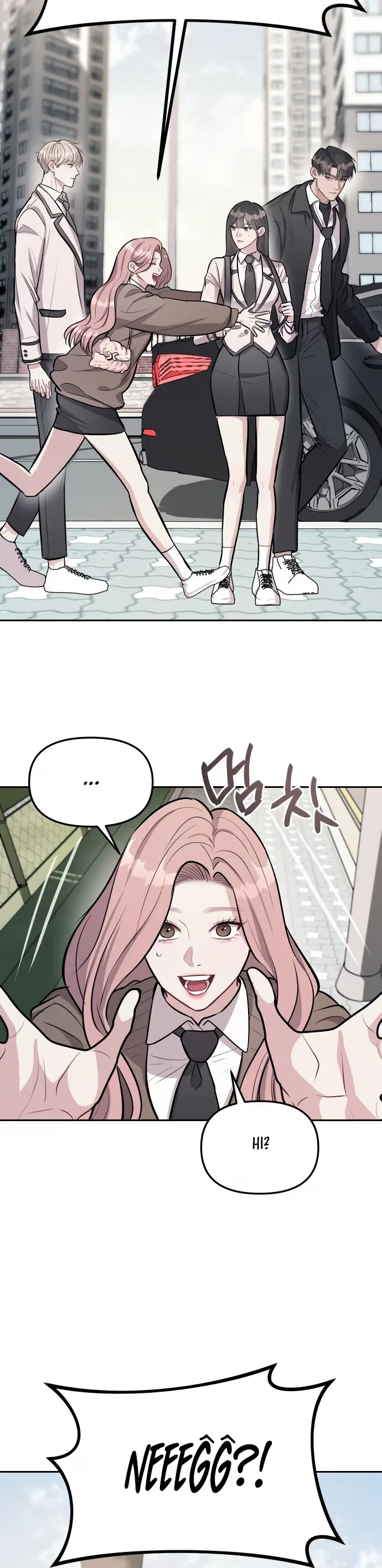 Undercover! Chaebol High School - Bölüm 17 - Sayfa 39