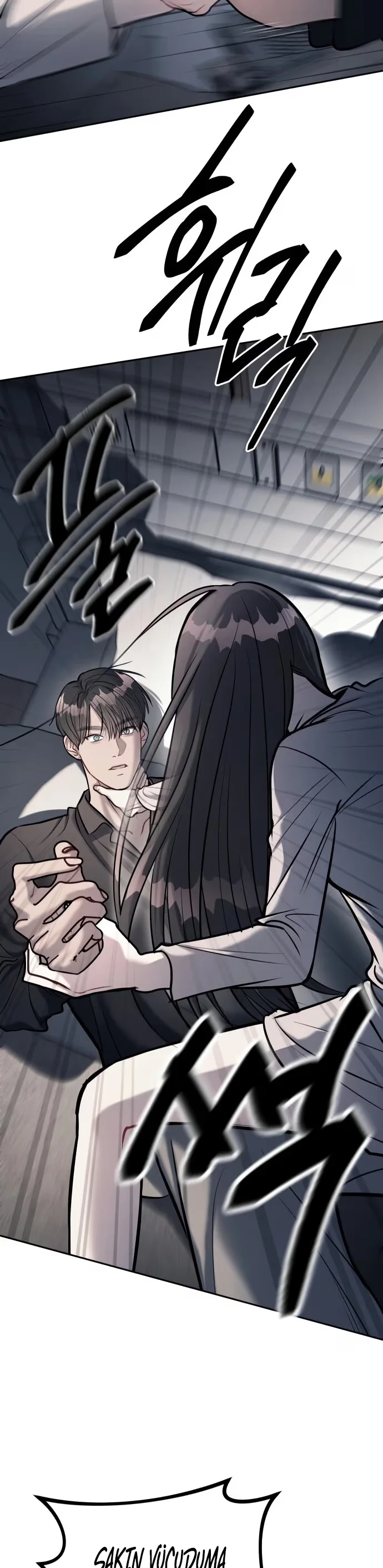 Undercover! Chaebol High School - Bölüm 17 - Sayfa 4