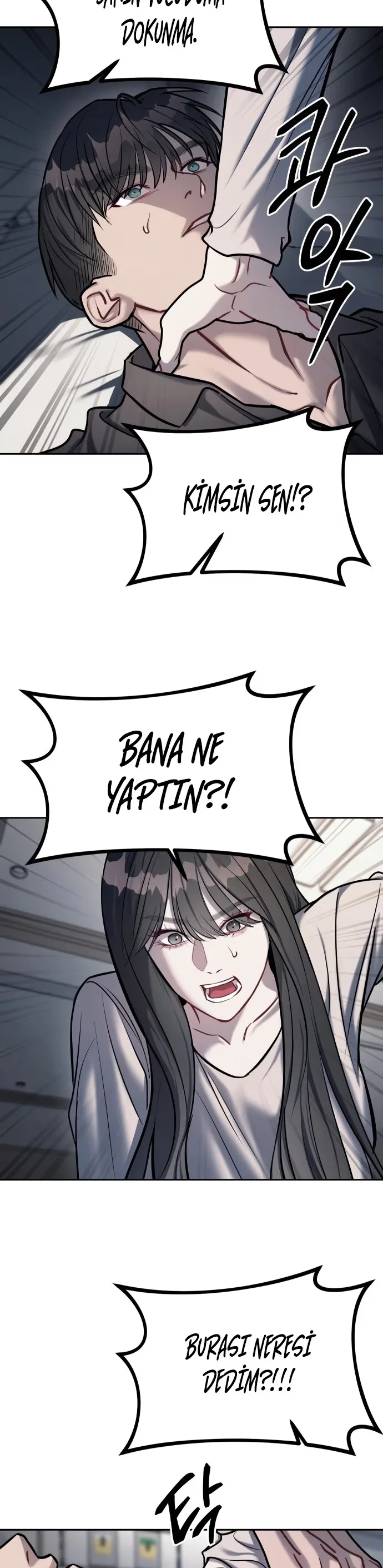 Undercover! Chaebol High School - Bölüm 17 - Sayfa 5