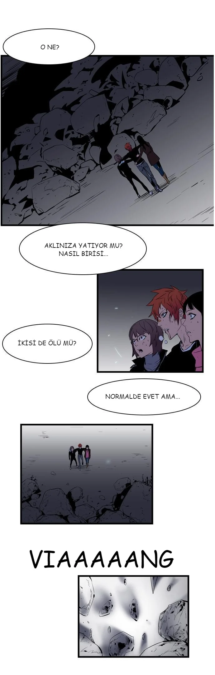 Noblesse - Bölüm 75 - Sayfa 4