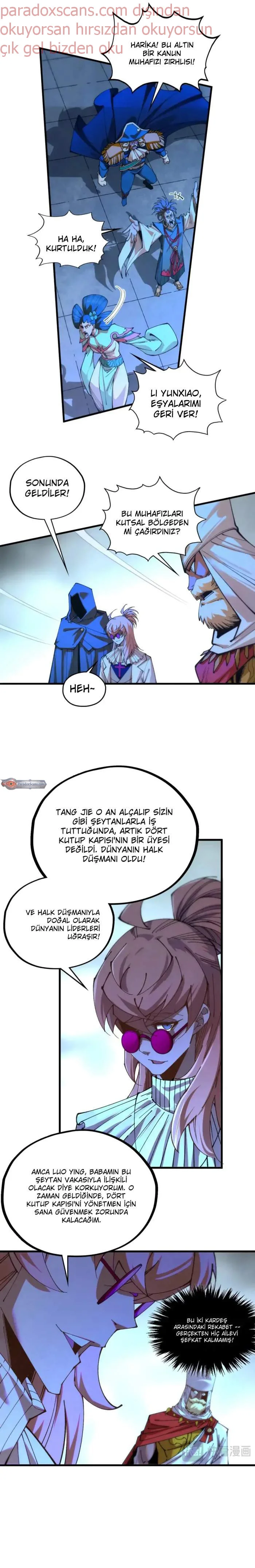 The Ultimate of All Ages - Bölüm 473 - Sayfa 11