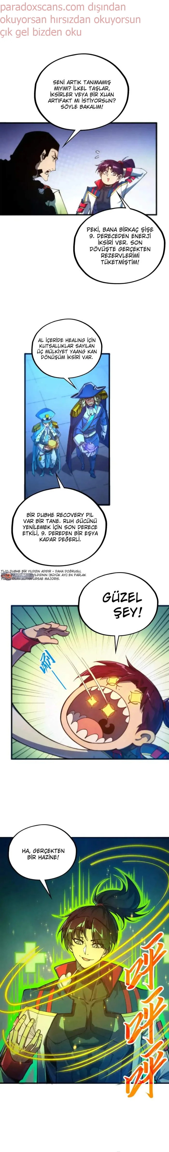 The Ultimate of All Ages - Bölüm 473 - Sayfa 6