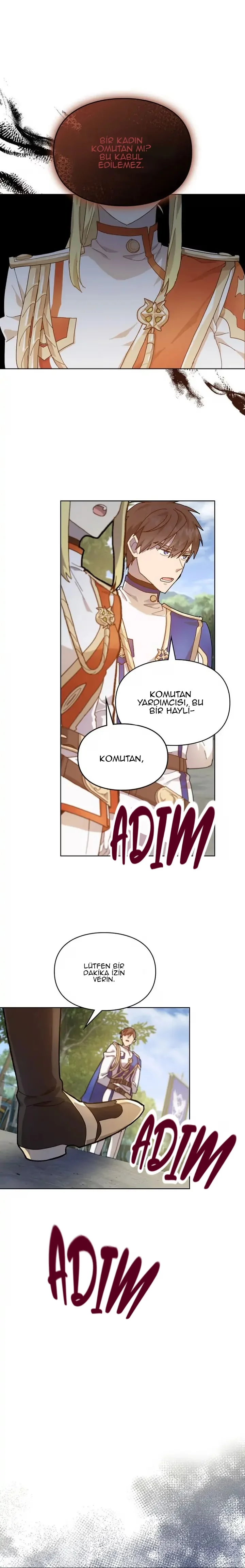 Falling for the Enemy - Bölüm 7 - Sayfa 4