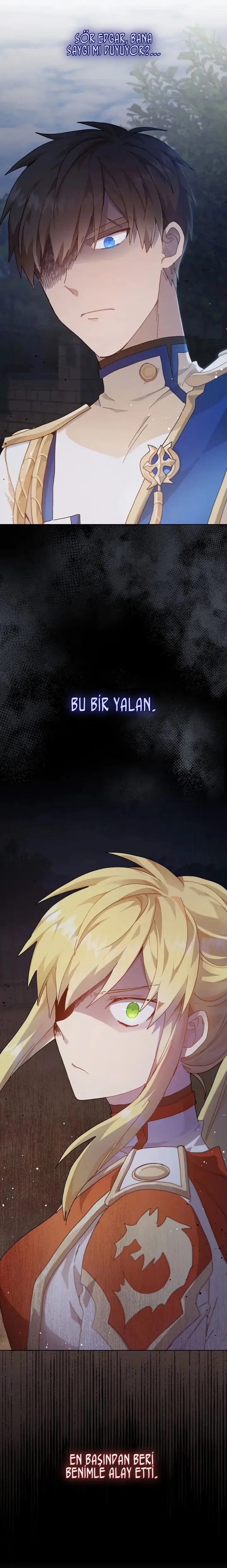 Falling for the Enemy - Bölüm 7 - Sayfa 8