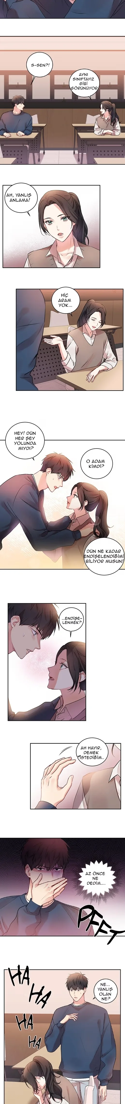 Others' Romance - Bölüm 6 - Sayfa 6