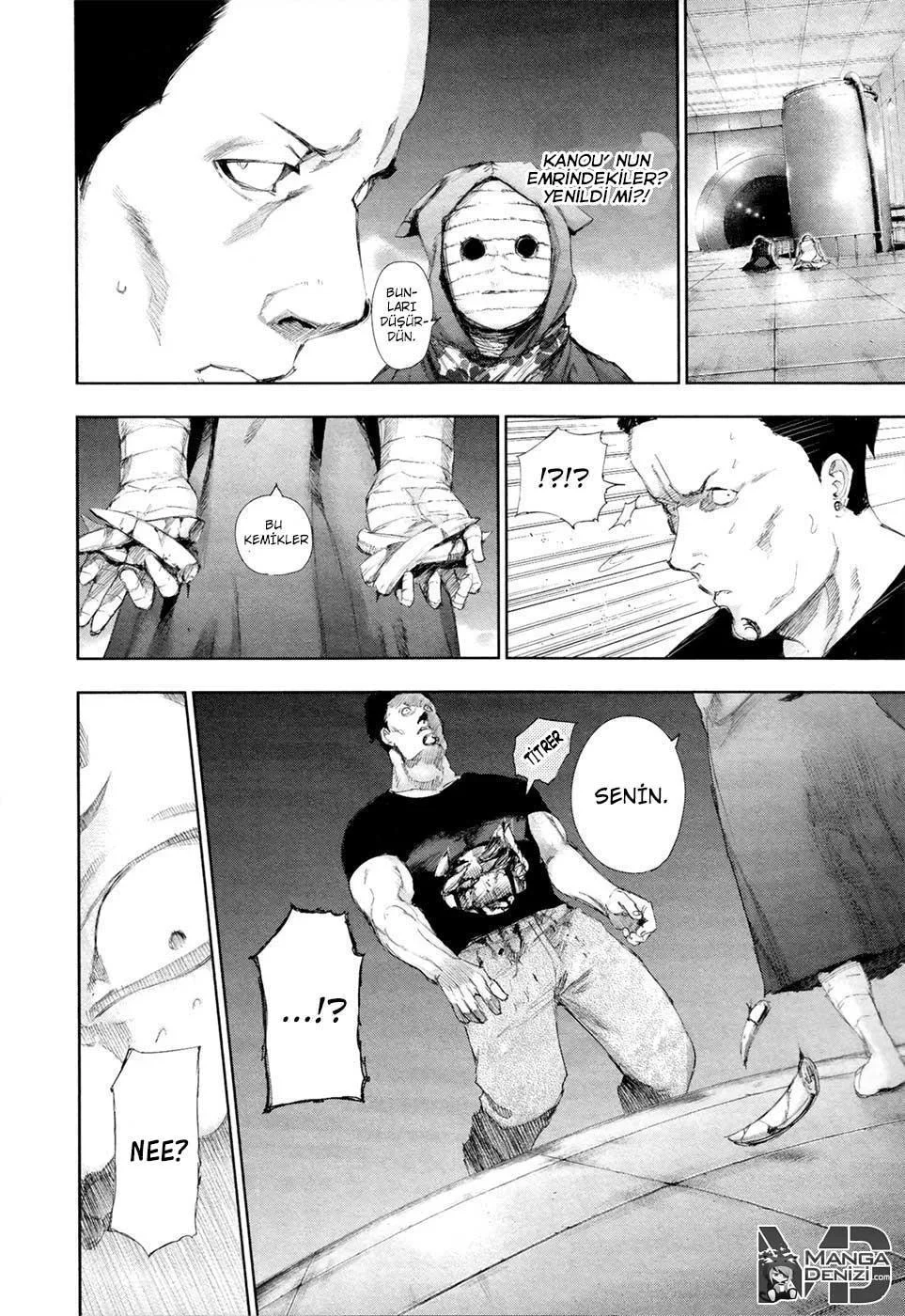 Tokyo Ghoul - Bölüm 98 - Sayfa 11