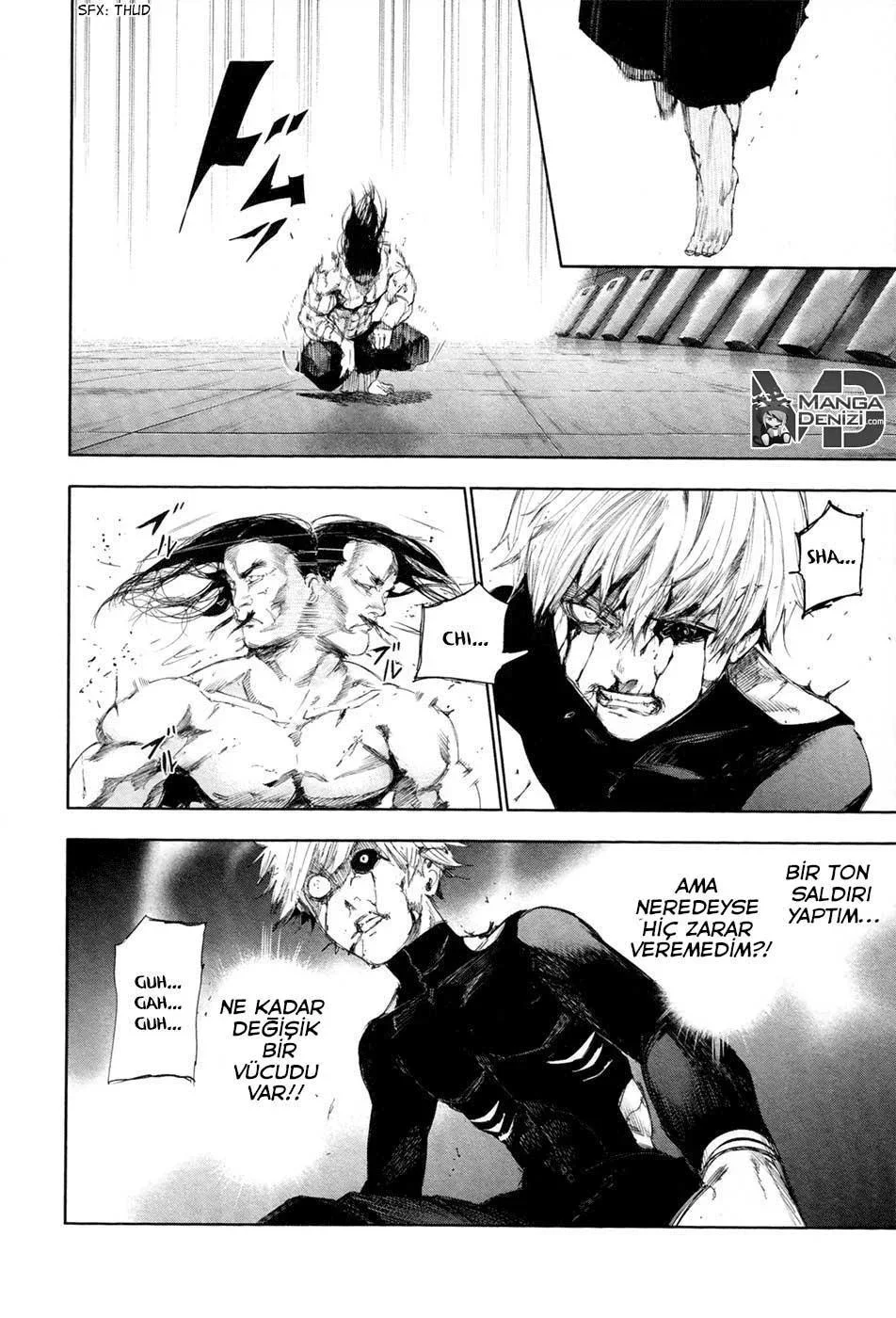 Tokyo Ghoul - Bölüm 98 - Sayfa 17
