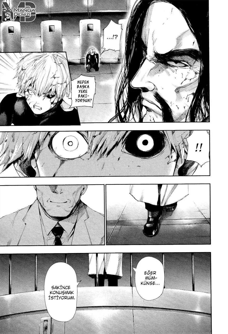 Tokyo Ghoul - Bölüm 98 - Sayfa 18