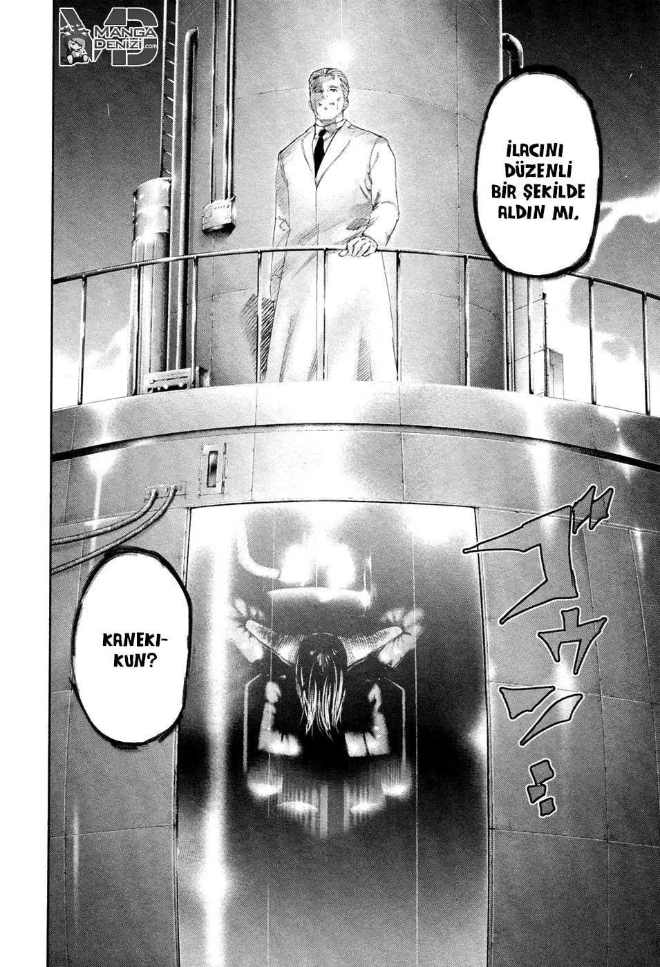 Tokyo Ghoul - Bölüm 98 - Sayfa 19