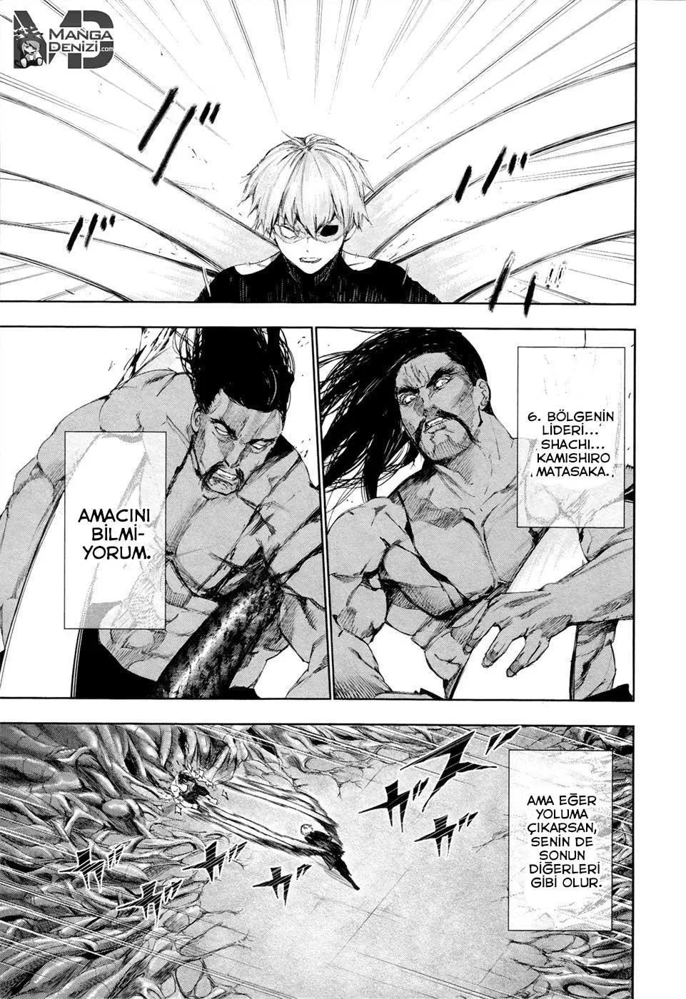 Tokyo Ghoul - Bölüm 98 - Sayfa 4