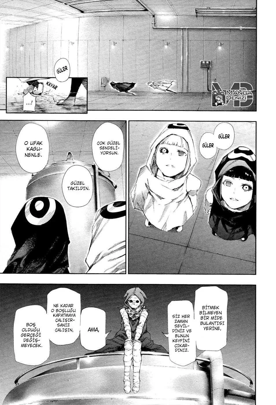Tokyo Ghoul - Bölüm 98 - Sayfa 6