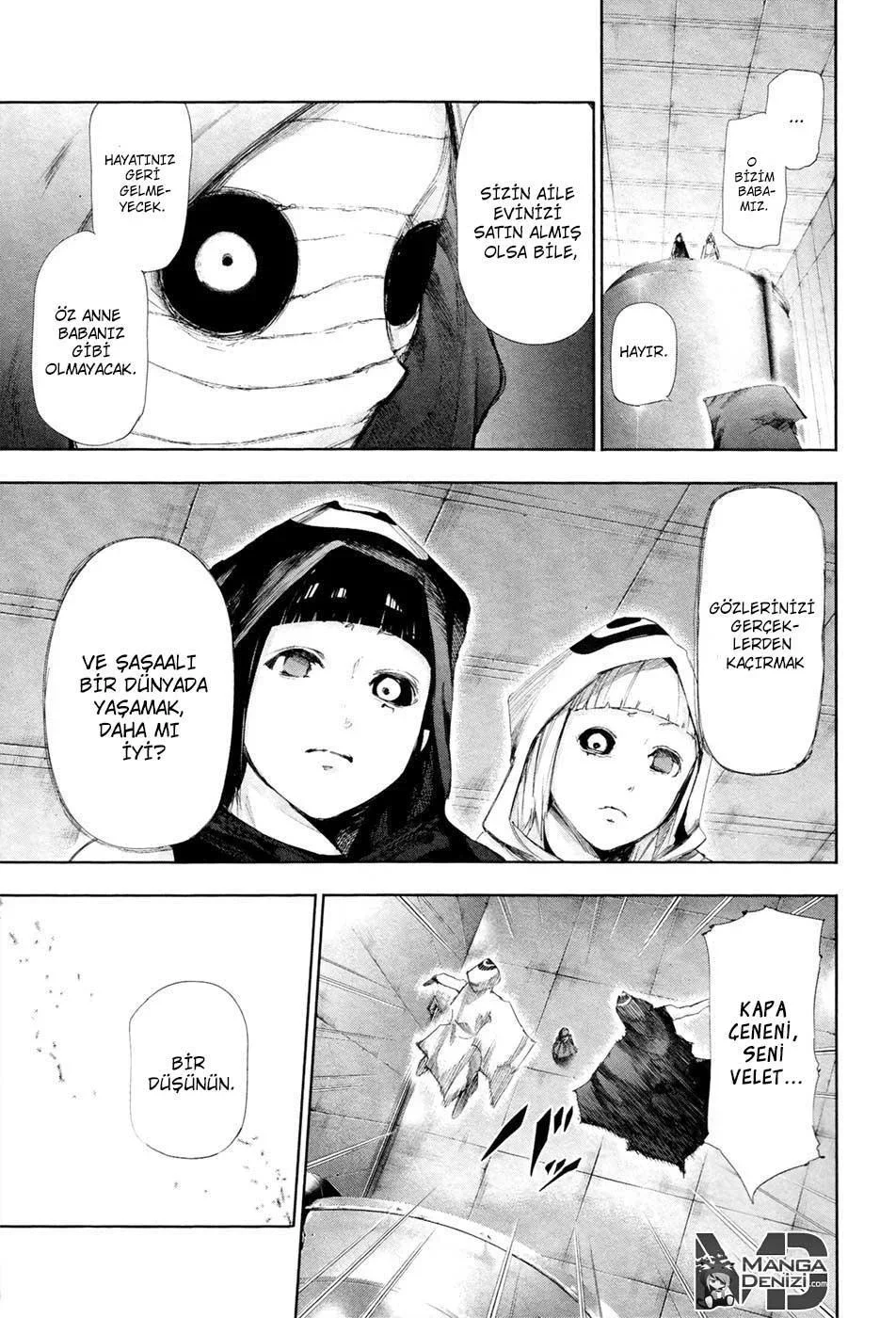 Tokyo Ghoul - Bölüm 98 - Sayfa 8
