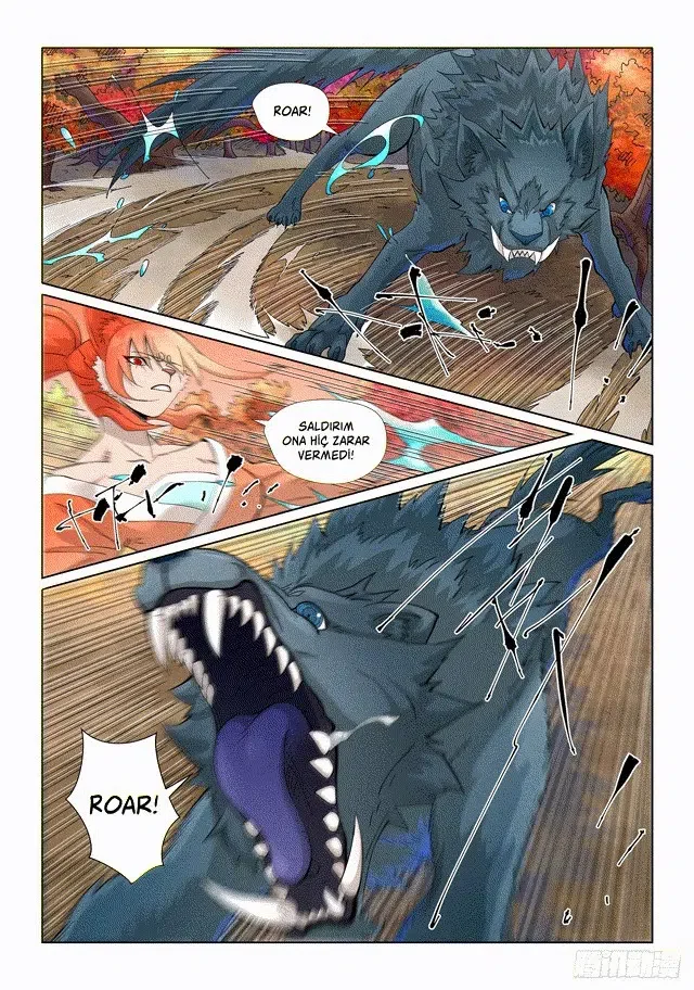 Tales of Demons and Gods - Bölüm 496 - Sayfa 4