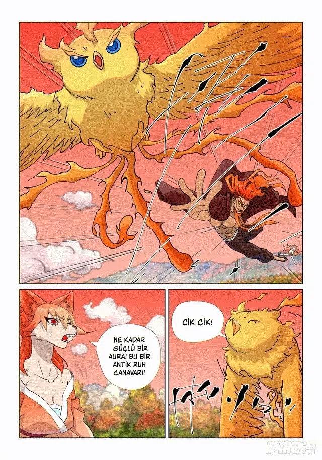 Tales of Demons and Gods - Bölüm 496 - Sayfa 8