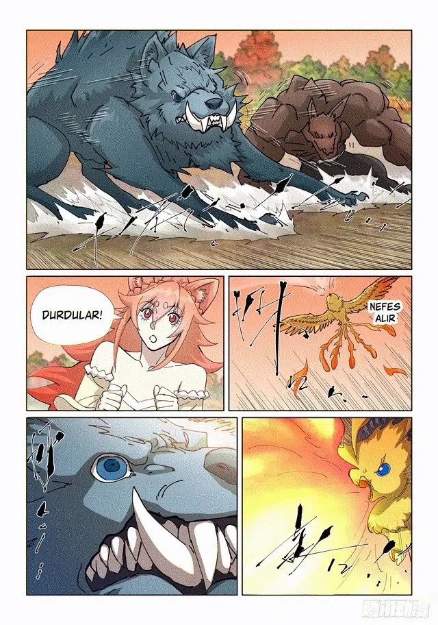 Tales of Demons and Gods - Bölüm 496 - Sayfa 9