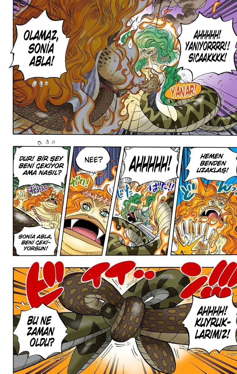 One Piece - Bölüm 520 - Sayfa 12