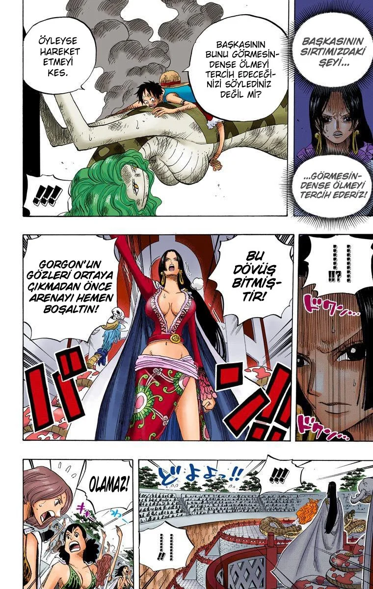 One Piece - Bölüm 520 - Sayfa 16