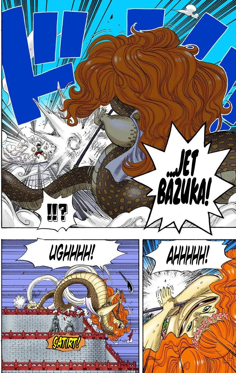 One Piece - Bölüm 520 - Sayfa 7