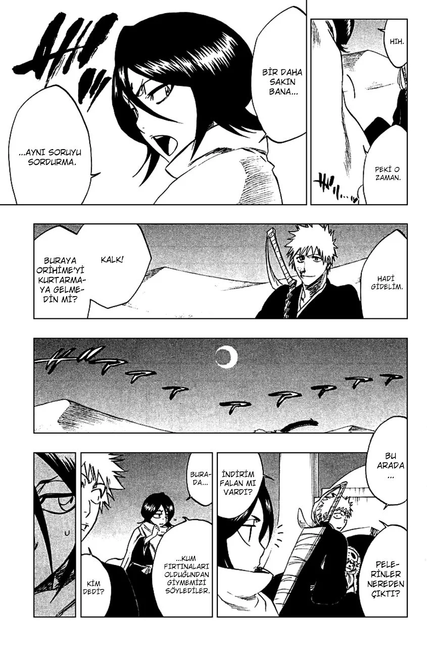 Bleach - Bölüm 247 - Sayfa 11