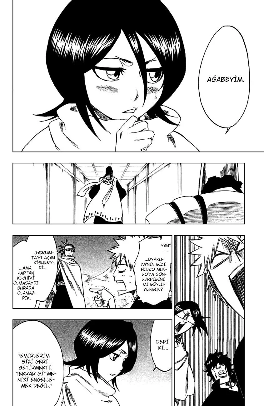 Bleach - Bölüm 247 - Sayfa 12