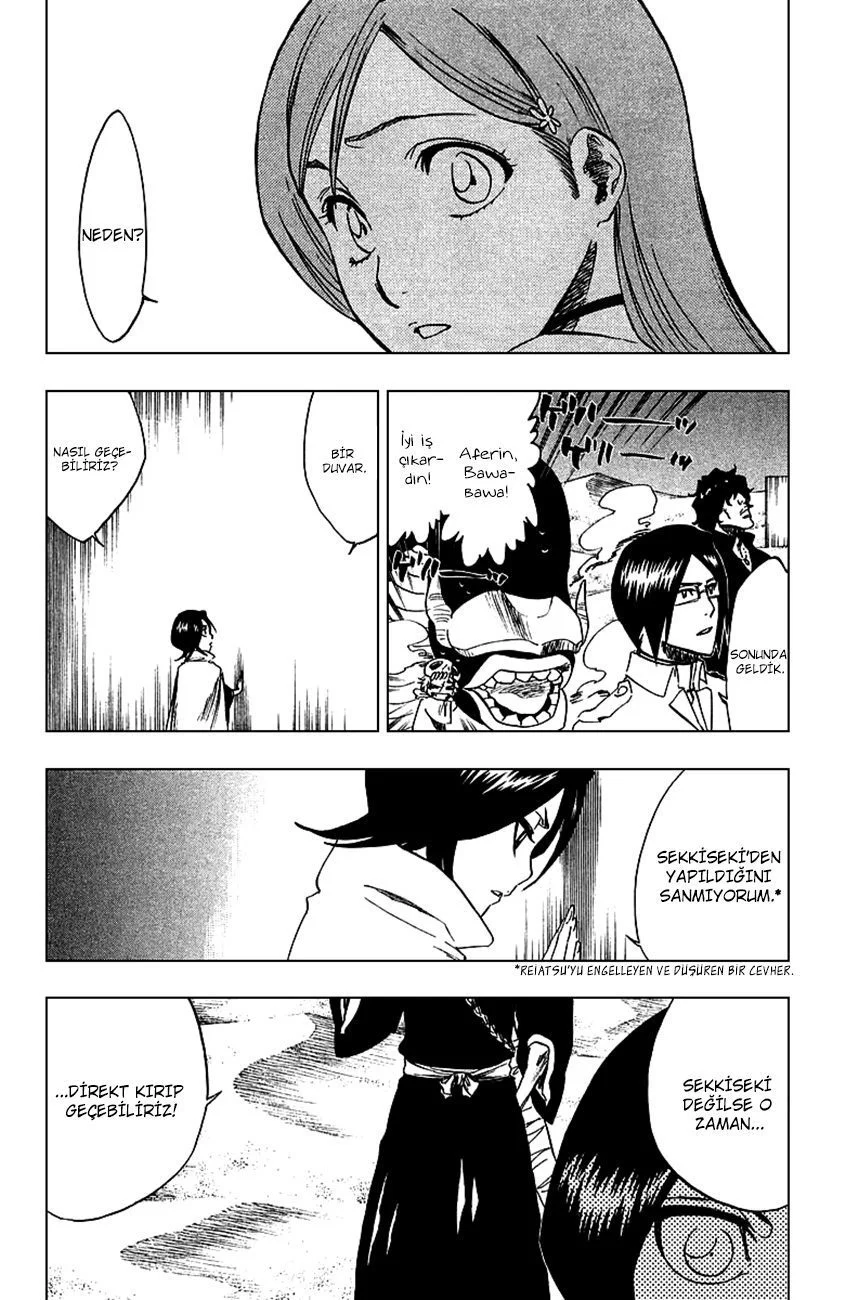 Bleach - Bölüm 247 - Sayfa 18