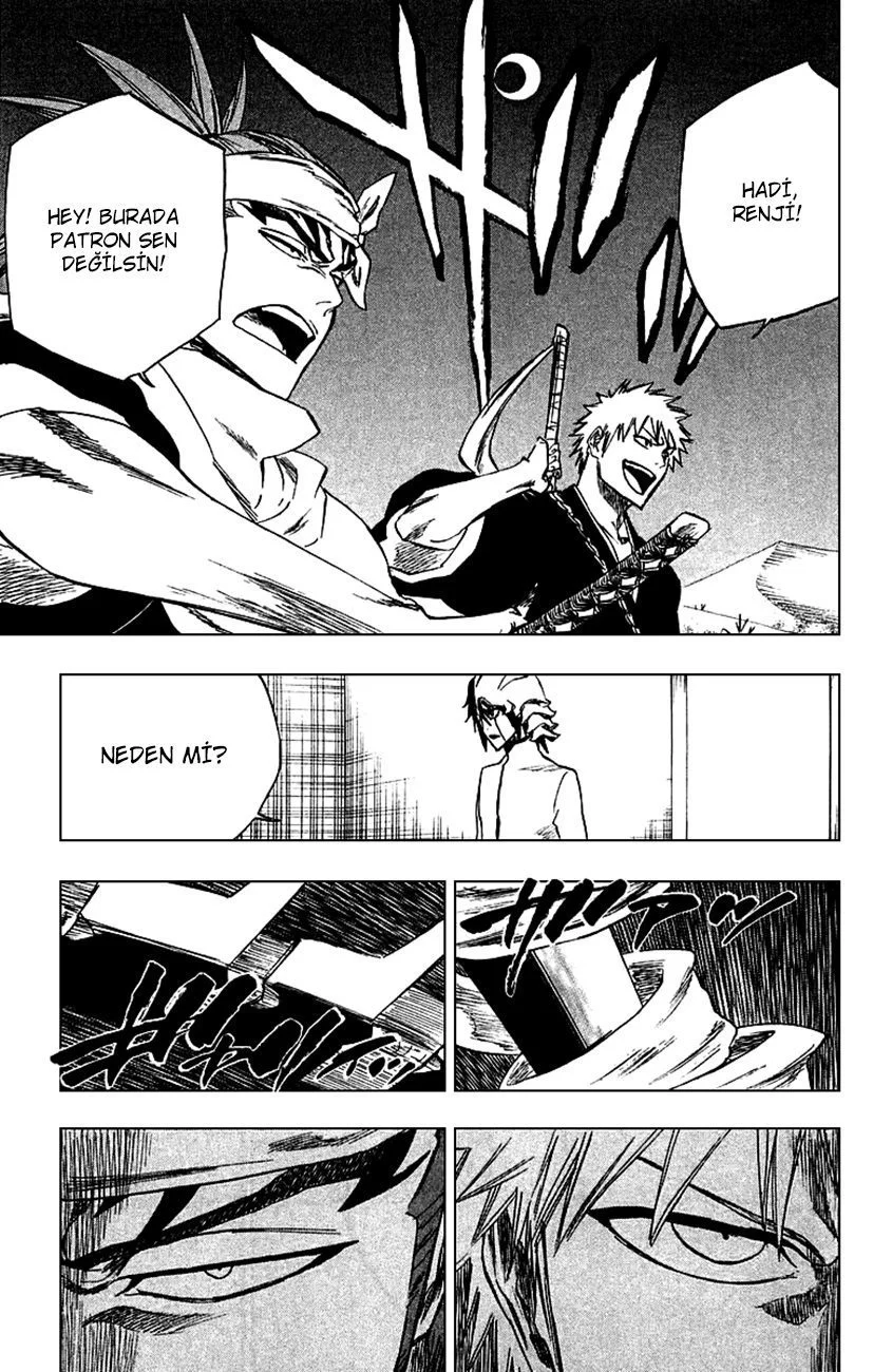 Bleach - Bölüm 247 - Sayfa 19