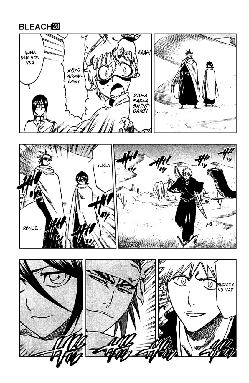 Bleach - Bölüm 247 - Sayfa 7